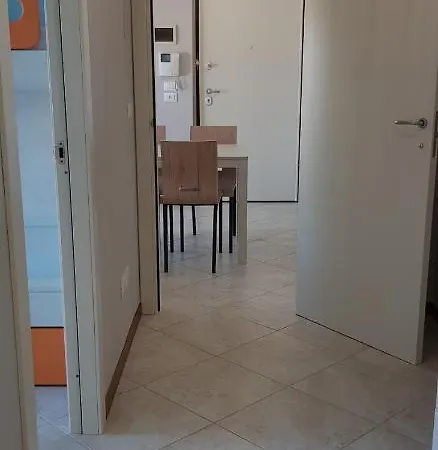 Appartamento Fronte Mare - Lungomare Trento 96 Roseto Roseto Degli Abruzzi