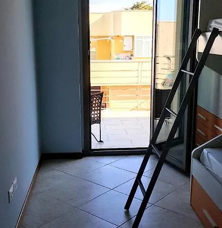 Appartamento Fronte Mare - Lungomare Trento 96 Roseto Roseto Degli Abruzzi
