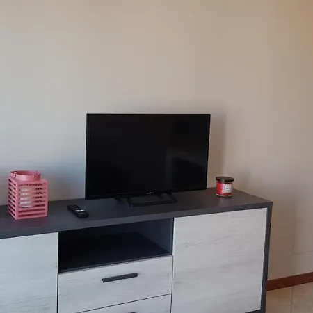 Appartamento Fronte Mare - Lungomare Trento 96 Roseto Roseto Degli Abruzzi